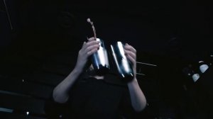 Использование Bubble drops, для получения пены в сифоне