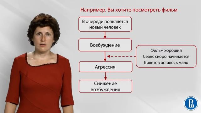 Социальная психология. Лекция 10.3. Механизмы агрессии смотреть онлайн
