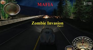 Mafia Zombie Invasion (Part 1) - Обзор.