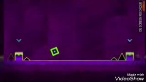 Geometry Dash▶️Квадрат , который прыгает ! Пираньи ?!