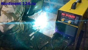 Start ALUWELD 200 MIG PULSE . ЧАСТЬ 4 Свариваем Алюминия Welding aluminum. How to cook aluminu