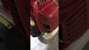 Триммер Honda GX25 4 stroke продаётся 20тр