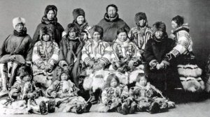 Чем женщины чукчи удивляли русских Зачем чукчи менялись женами