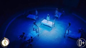 Рязанский государственный цирк, шоу слонов "Девочка и слон", представления с 18 сентября 2021