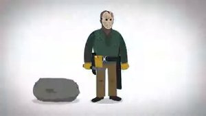 ЭВОЛЮЦИЯ ДЖЕЙСОНА ПЯТНИЦА 13