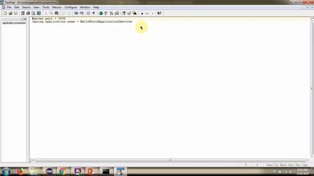 Externalizing Properties in Spring Boot: How to Read External Properties File Outside the Jar смотреть онлайн