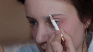 AL Makeup: кукольный макияж