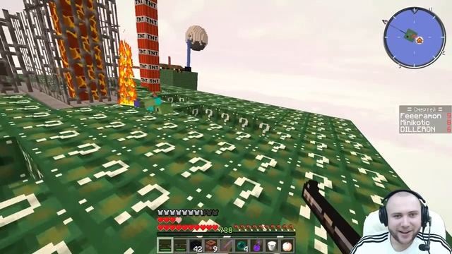 CS_GO ЛАКИ СКАЙБЛОК С ЛАКИ БЛОКАМИ!!! #2 смотреть онлайн