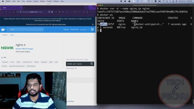 Learn Docker in Tamil | run container | Hands-on | Devops in Tamil #Docker #Tamil #DevopsinTamil