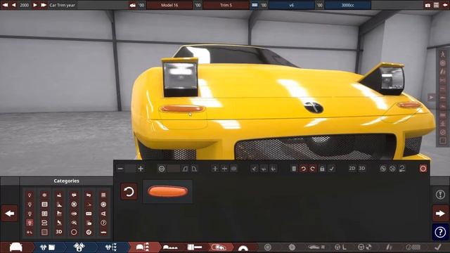 Let's play Automation the Car Company Tycoon #6 - Breaking the Millennia смотреть онлайн