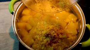 ТЫКВЕННЫЙ СОК с мякотью на зиму. Самый вкусный рецепт сока из тыквы. В магазине такого не купишь!