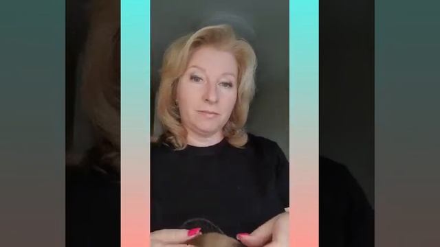 Прямые пигменты на натуральных волосах