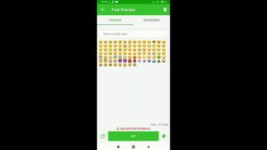 как зделать смайлики как на IOS если у тебя Android 🤓