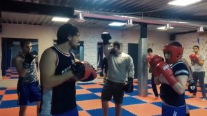 Смоленский бокс клуб ПАНЧЕР