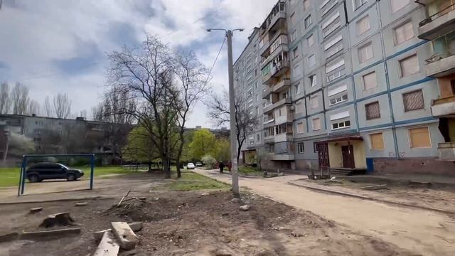 Болгария. Свети Влас- Запорожье