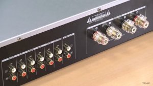 TEAC Distinction AI-1000 Amplifier