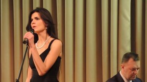 цыганский романс " Он уехал "