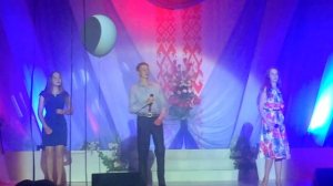 Деревенск. "Пацанята"рвут"ЗВЁЗД ! "Льётся муз."-Сенюта Саша 16л ,Оля Гвоздовск.14  Алеся Крейд.16 .