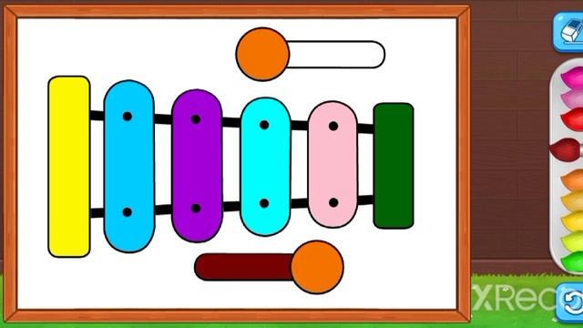 музыкальный инструмент смотреть онлайн
