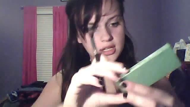 Goth/Punk makeup tutorial