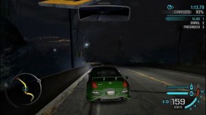 Nissan 350z Rachel In NFS CARBON