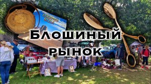 ИрландияРоскошная барахолка/Что купили и почём/Straffan Car Boot Sale