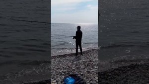Рыбалка в Дивноморске....