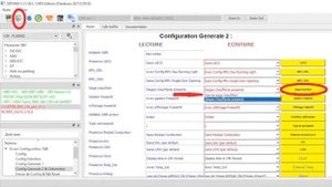 Renault Dacia Nissan Coding tools secret hacks DDT4All Renolink