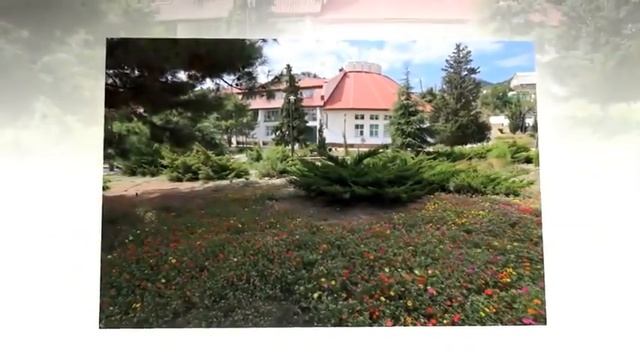 Пансионат “Крымская Весна“ г.Судак, Крым