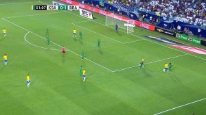 Neymar vs Saudi Arabia (A) 18-19 – International Friendly HD 1080i by Guilherme