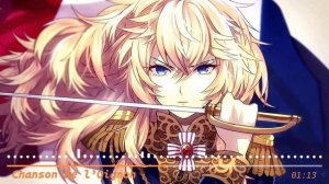 Chanson de l'oignon (german ver. by Karl Sternau)