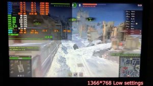 wot world of tanks nvidia geforce gt 630m 2gb i5 3230m