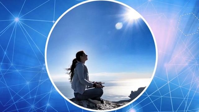 Медитация ТетаХилинг.Вхождение в Тета состояние