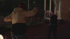 Полицейский седан  CUT VERSION 2020