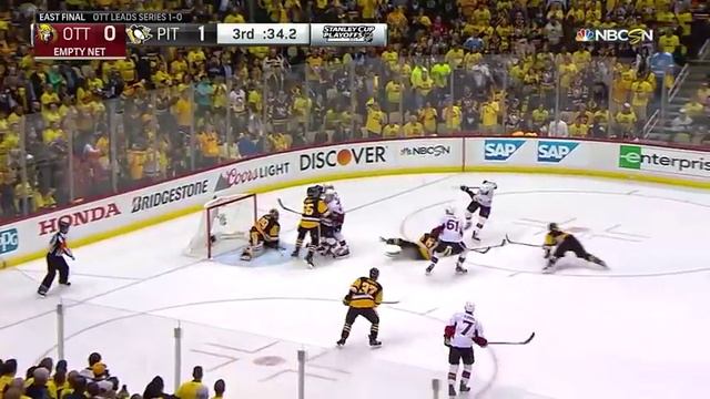 Сэйв Флери в концовке