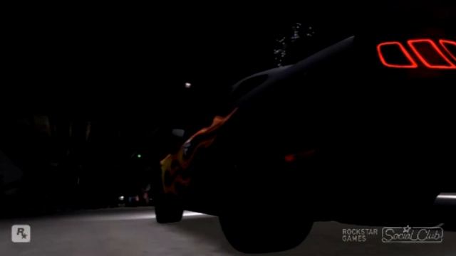 Ford Mustang GT Razor // GTA IV смотреть онлайн