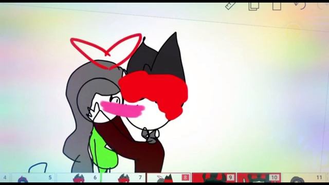 Аластор реагирует на своих сьюх #2 смотреть онлайн