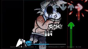 Mod de  monochrome remaster fnf android