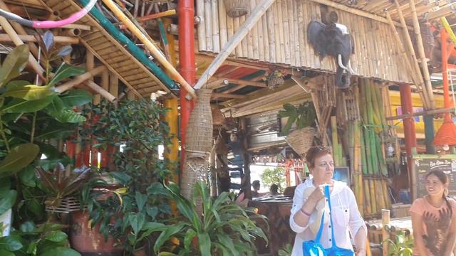 Phuket. Part10. Phi Phi Island - Maya Bay. Bamboo Island (+EN subs +RU титры) смотреть онлайн