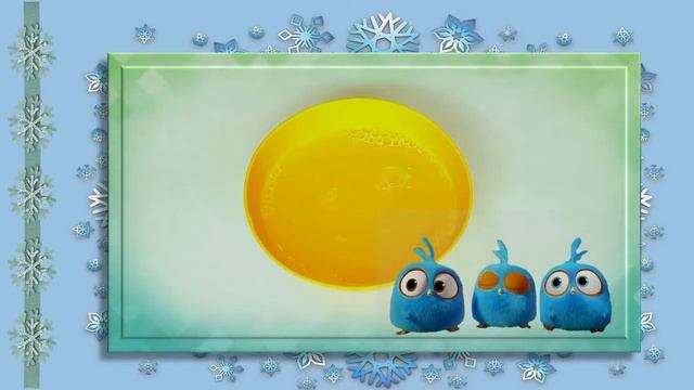 Ирина Николаичева, воспитатель Школы № 2114. Доброе дело, или печенье для синички смотреть онлайн