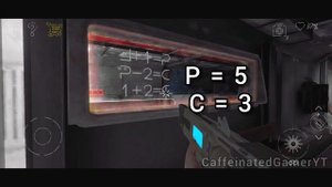 Death Park 2 military base code