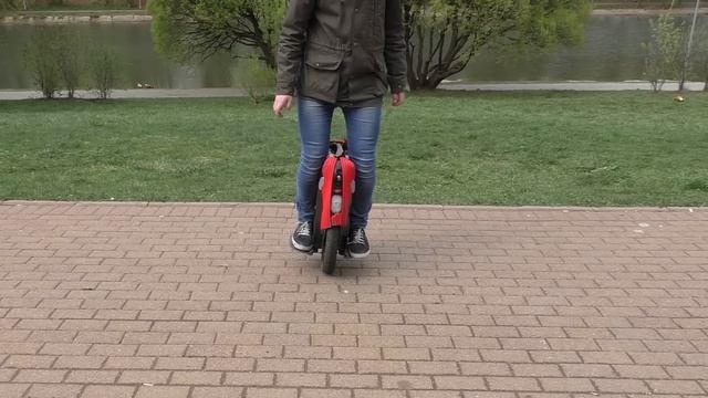 Моноколесо Как научиться ездить правильно? 8 упражнений для самостоятельного обучения!