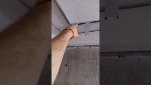 Каркас из металлопрофиля под гипсокартон