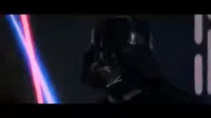 Дарт вейдер VS Оби вана