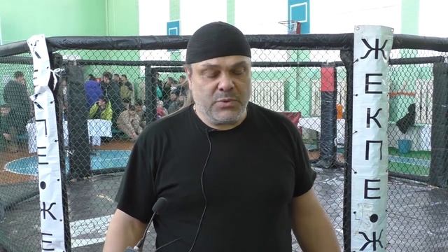 (05/12/19) Турнир Жекпе-жек смотреть онлайн