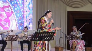 Uzbek music Munojat Yo'lchiyeva Муножат Йўлчиева