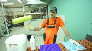 1. Необходимое для работы: Укладка мозаичной плитки. Крепс Усиленный Белый