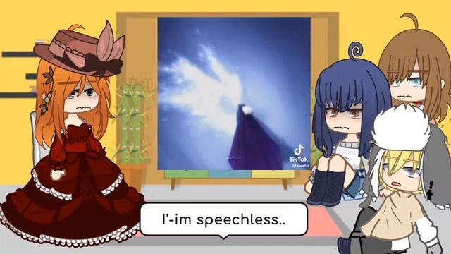 Elsa past bullies/classmates react to her|¦|Frozen 1 and 2|¦|gacha reactt:) смотреть онлайн