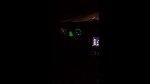 Прямоток с родным глушителем. Гранта Лифтбек.