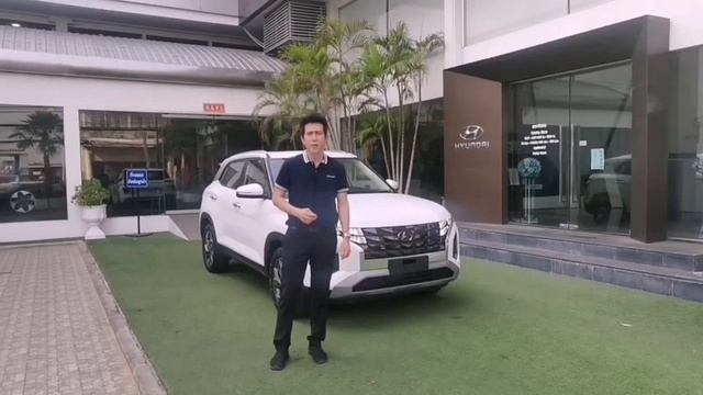 พาคุณไปพบกับความโดดเด่นที่มีสไตล์ กับ HYUNDAI CRETA смотреть онлайн